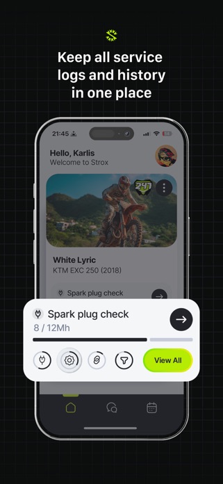 Strox - Motorcycle Maintenance Screenshot 6 of 6