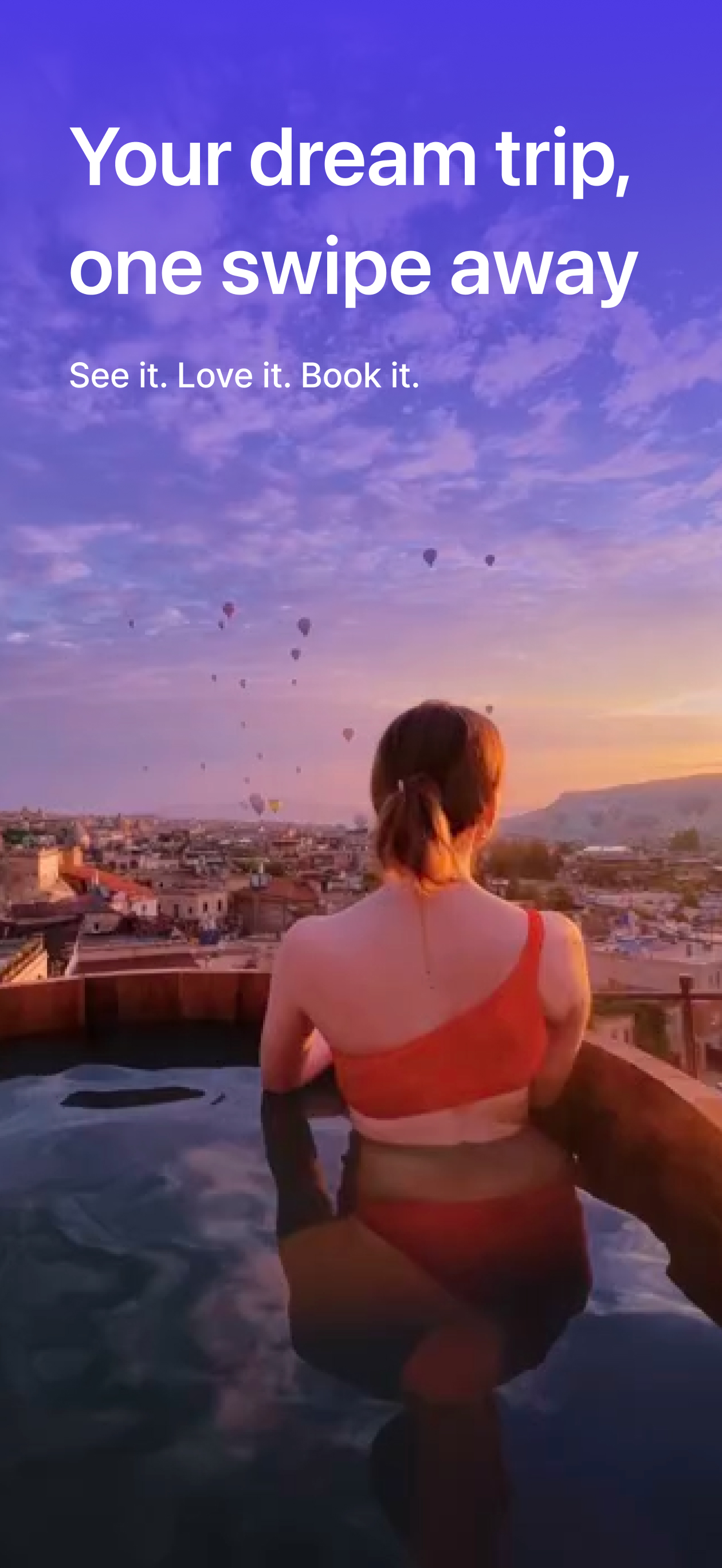 Unravel - Watch. Plan. Book