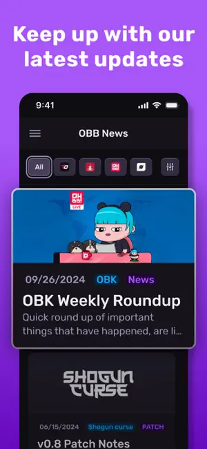 OBB Mobile screenshot 4