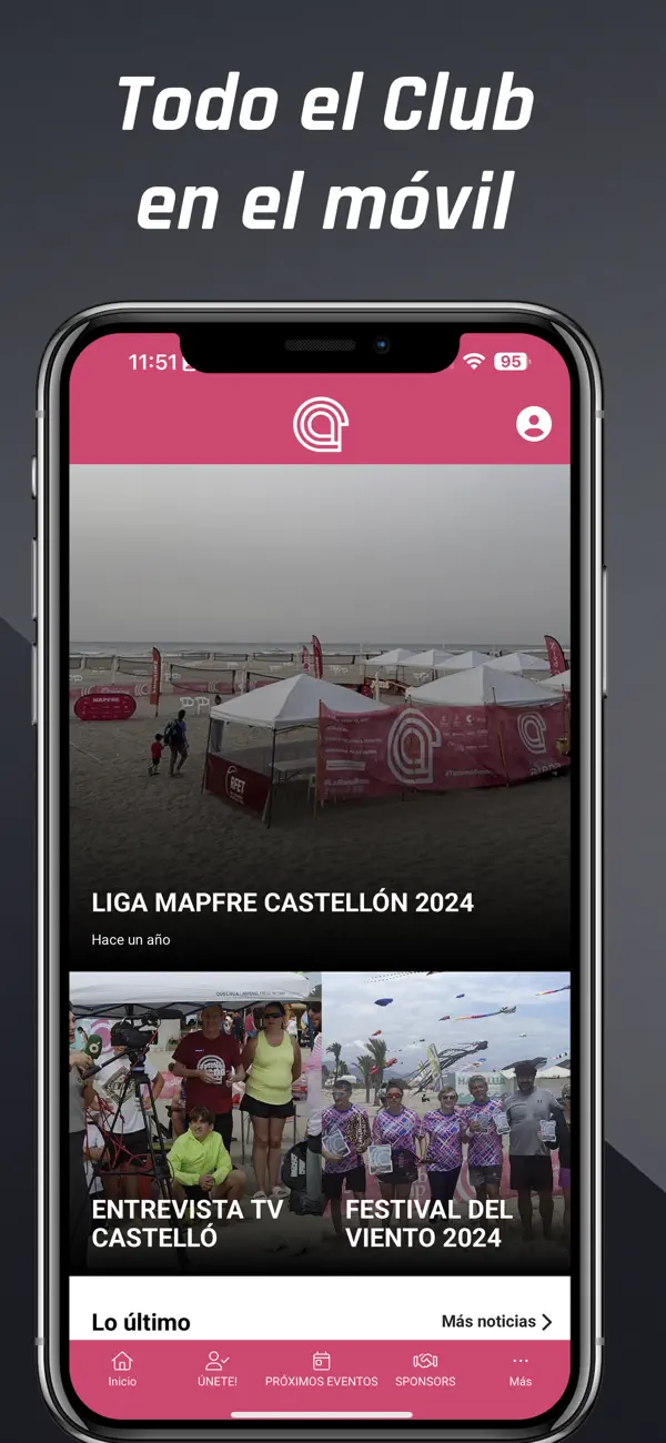 Screenshot #1 pour Castellón Arena