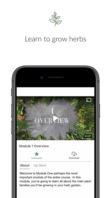 Gardenary Screenshot