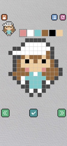 Pixel Art - grid doodle Screenshot 5 of 5