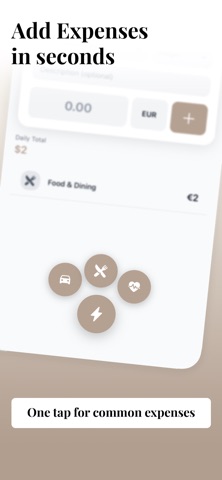 SpendSnap - Expense Tracker screenshot