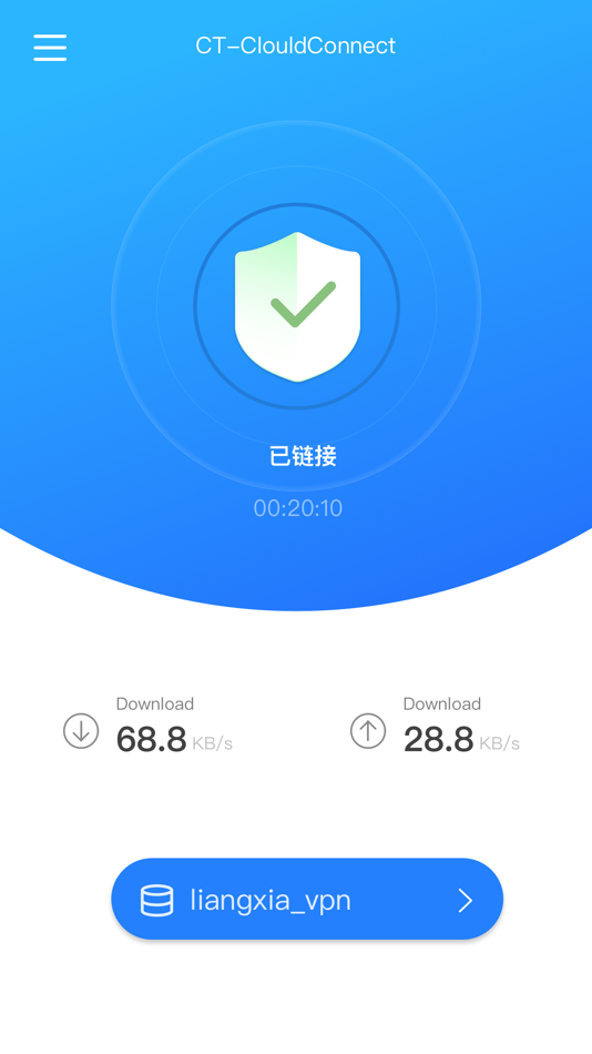 CT-CloudConnect (iOS) بواسطة: CHINA TELECOM Corporation Ltd. CT-CloudConnect (iOS) بواسطة: CHINA TELECOM Corporation Ltd.