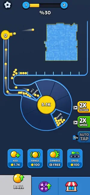 Wheel Done screenshot 3