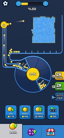 Wheel Done Screenshot 3 of 4