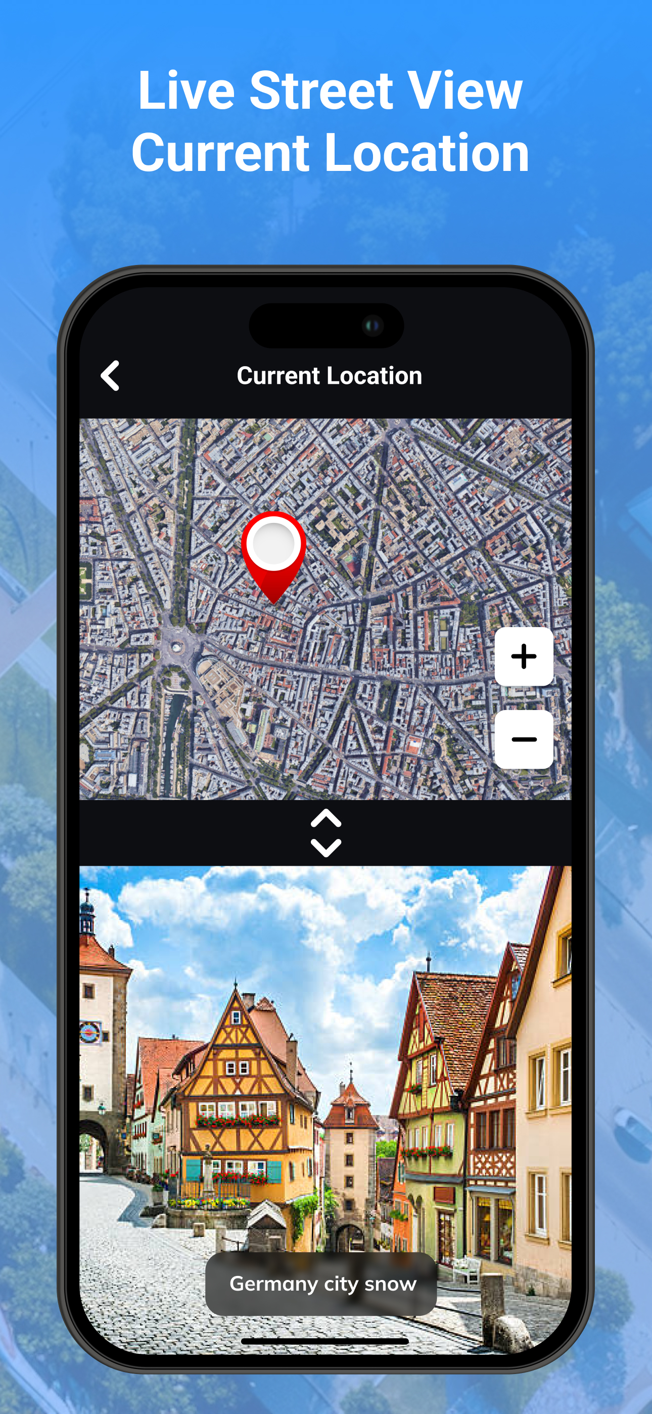 Street View Live Earth Map 3D