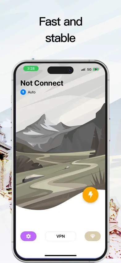 Super VPN Fly 2026 screenshot 2