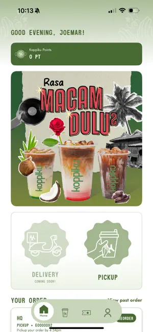Koppiku screenshot 2