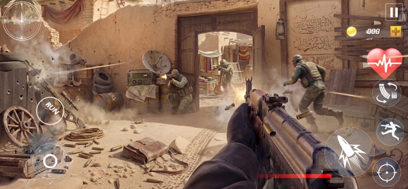 Vanguard Strike: Online FPS screenshot 4