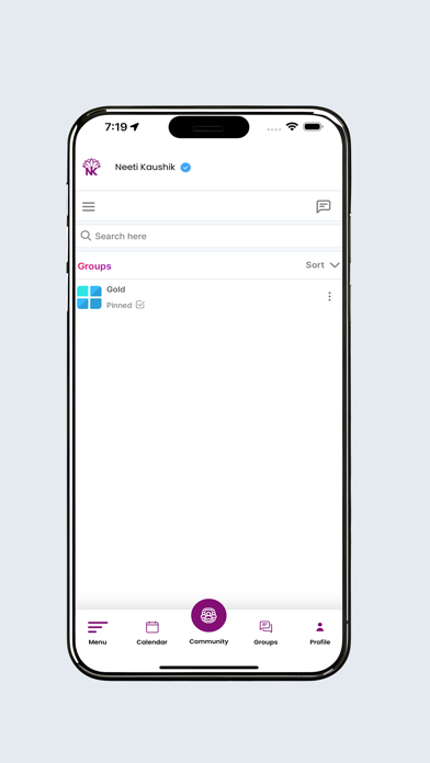 Neeti Kaushik Screenshot