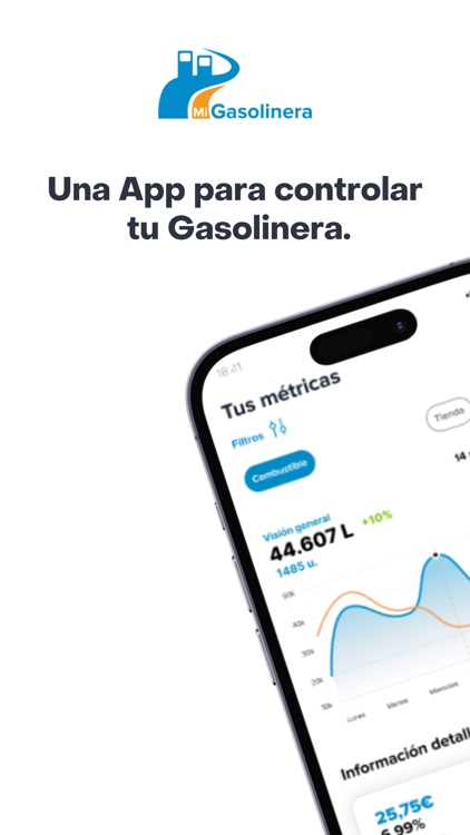 Mi Gasolinera