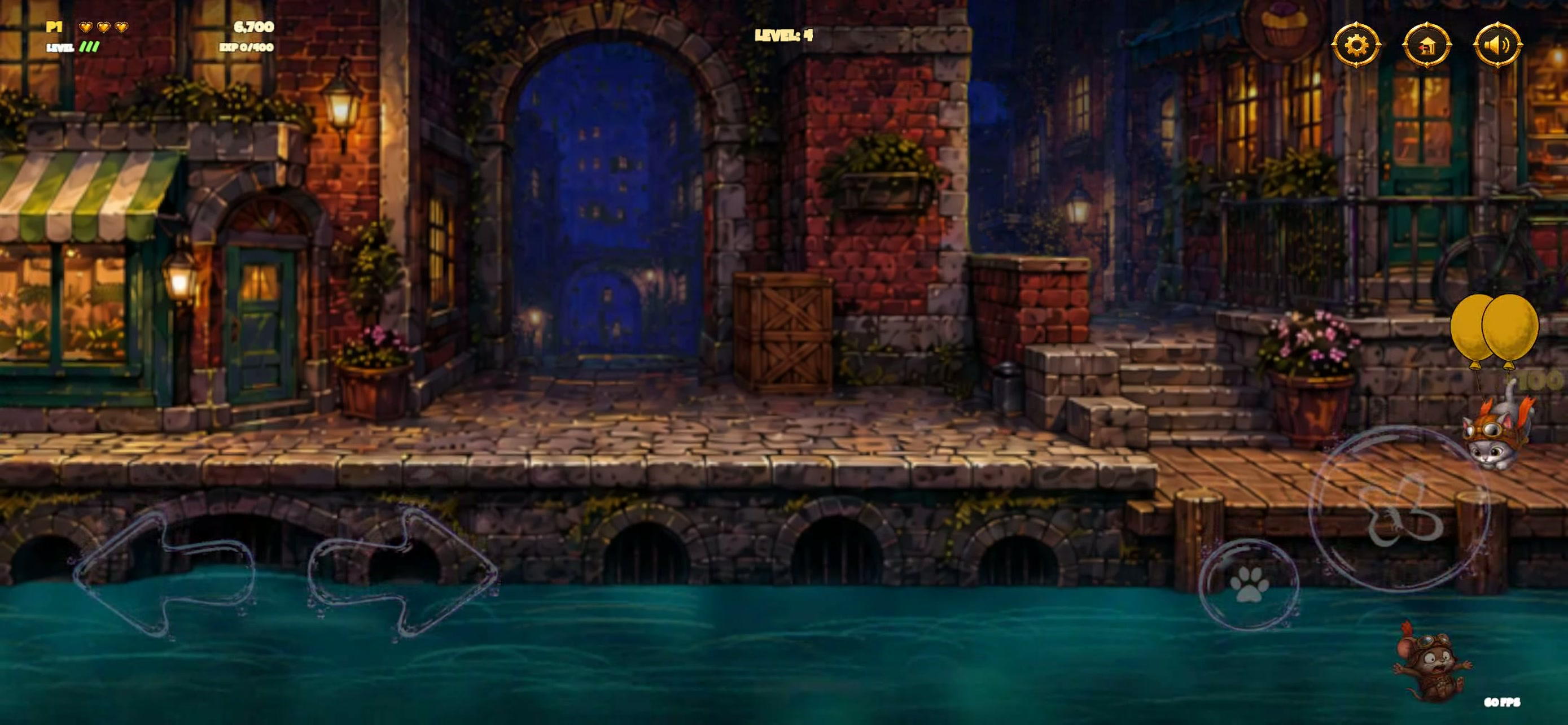 Balloon Nights screenshot 5