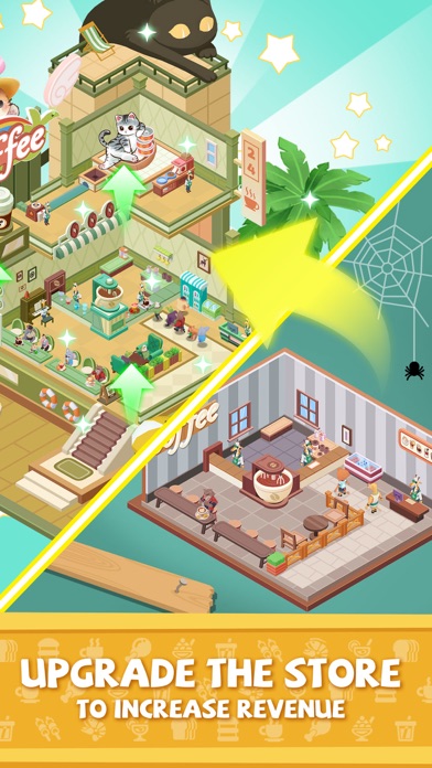 Idle Animal Plaza Screenshot