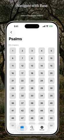 Bible Commentary Study iPhone screenshot