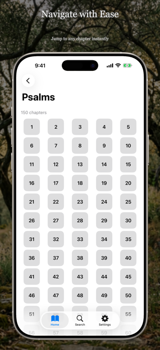 Bible Commentary Study Screenshot 3 of 6