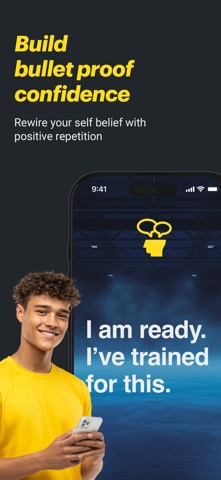 Gritty Mental Training screenshot