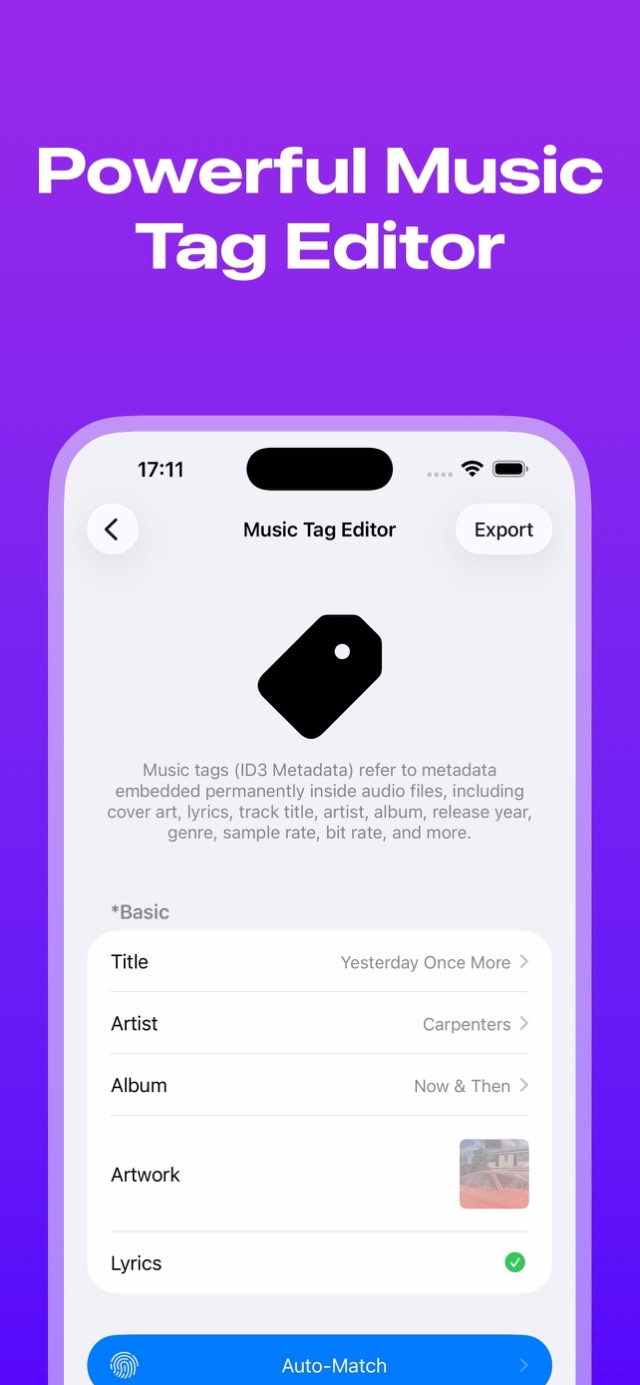 App screenshot 6