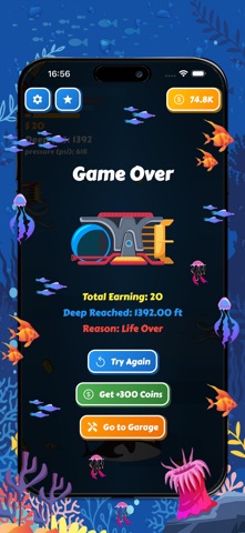 Titanic Explorer iPhone screenshot