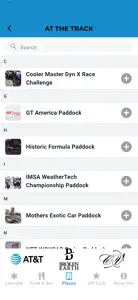 Acura Grand Prix of Long Beach screenshot #4 for iPhone