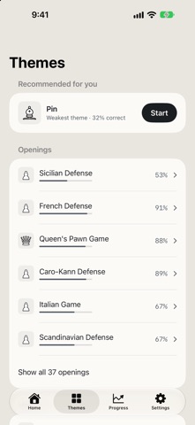 Munin: Chess Puzzles screenshot 4