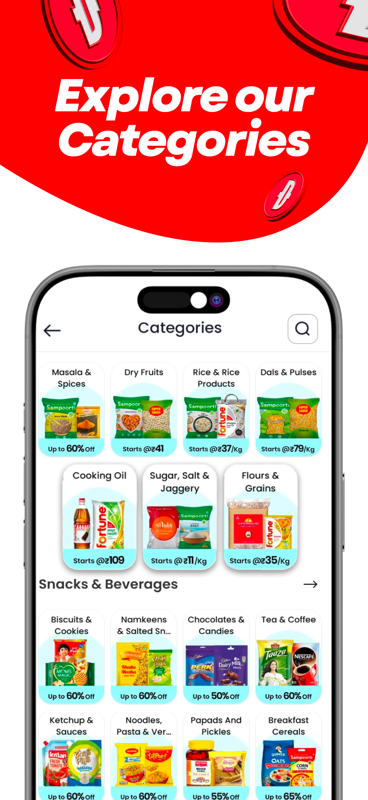 Dealshare: Online Grocery App screenshot 7