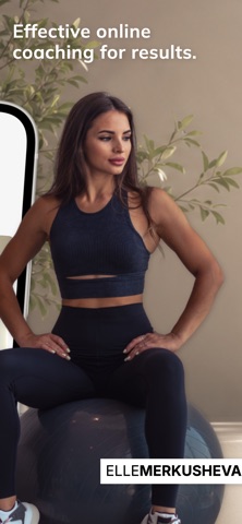 Elle Fit screenshot