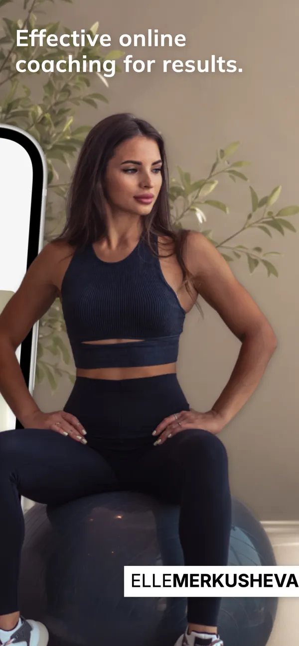 Screenshot #2 pour Elle Fit
