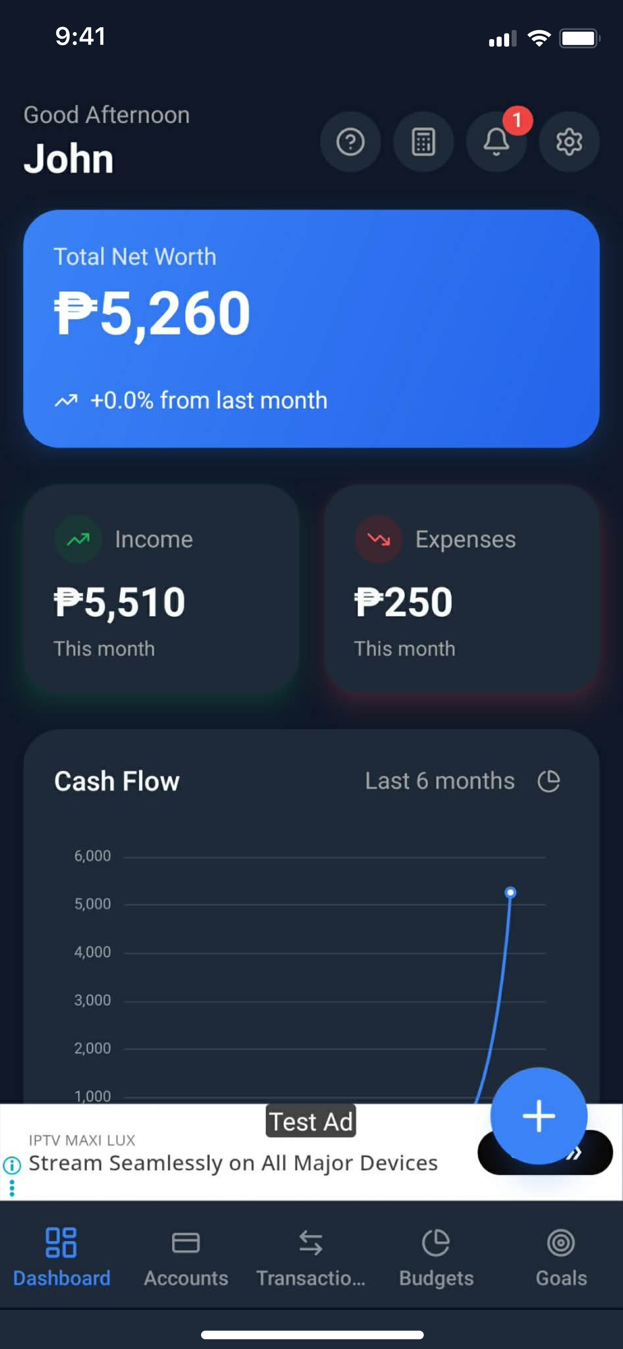 Finanx screenshot 5