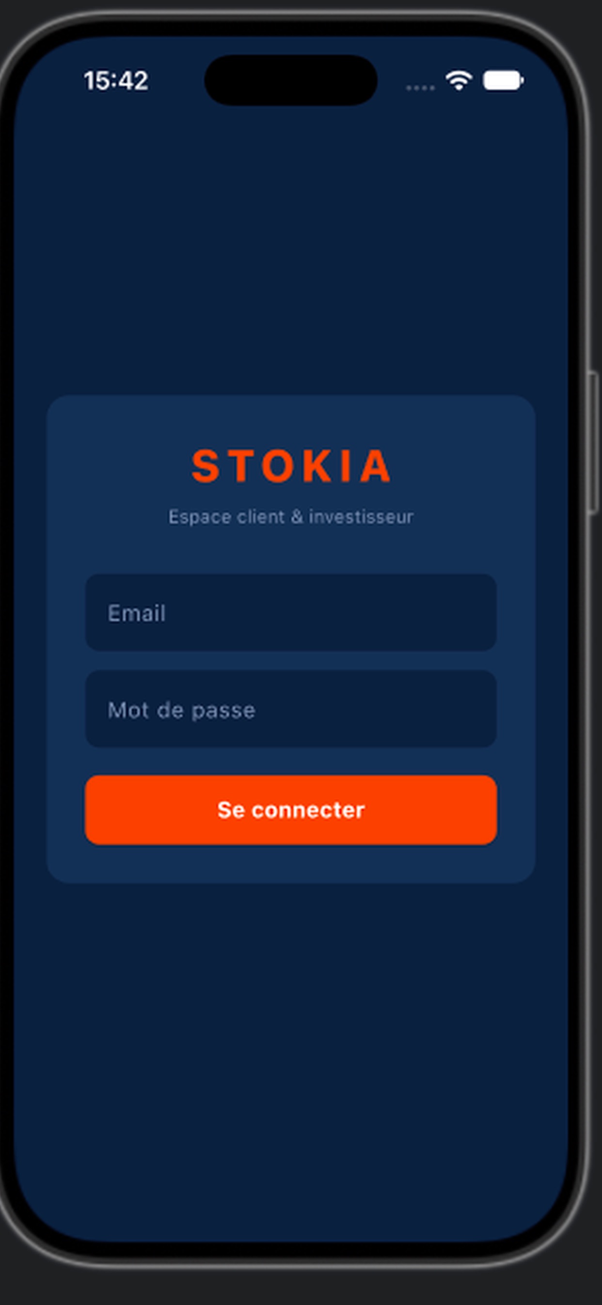 Screenshot 1 of STOKIA