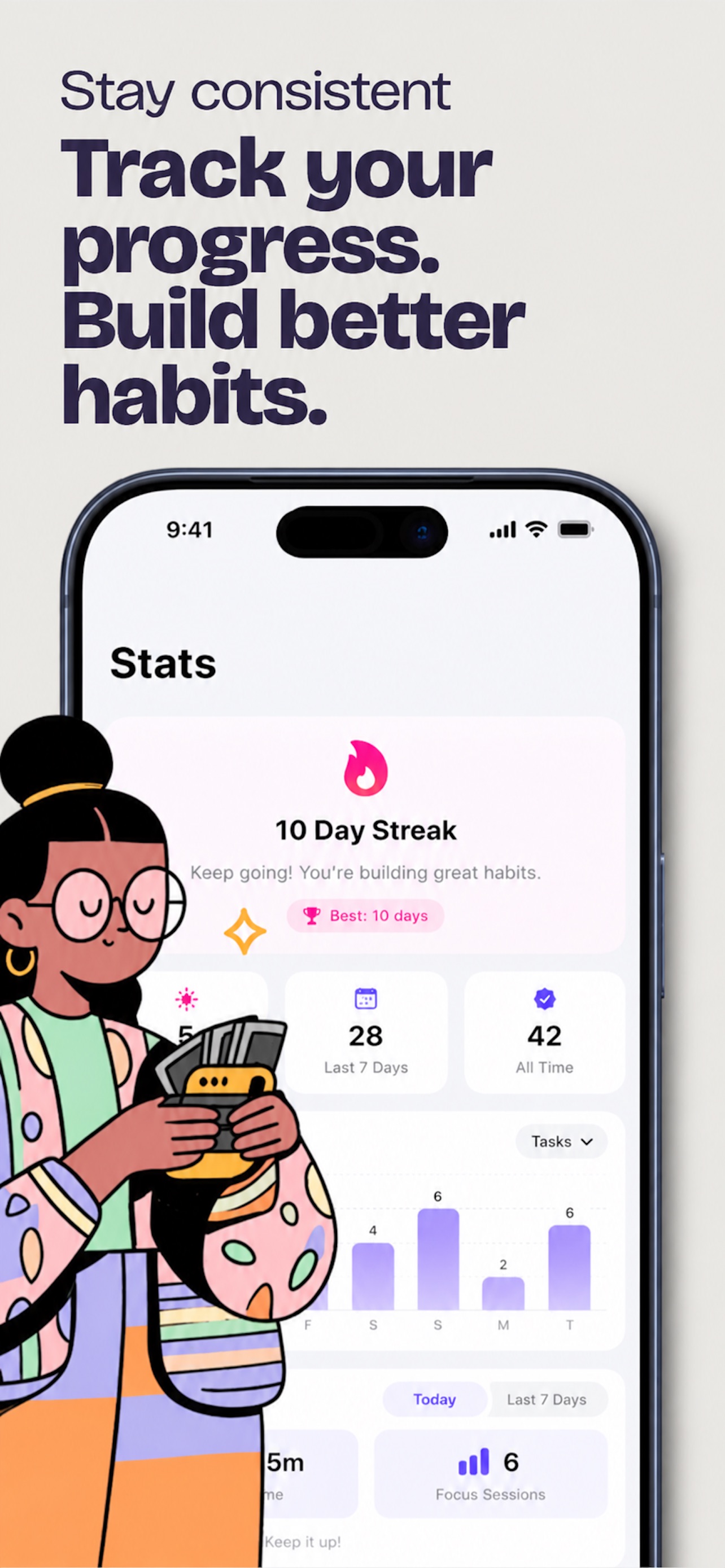 Screenshot 3 of Task Horizon