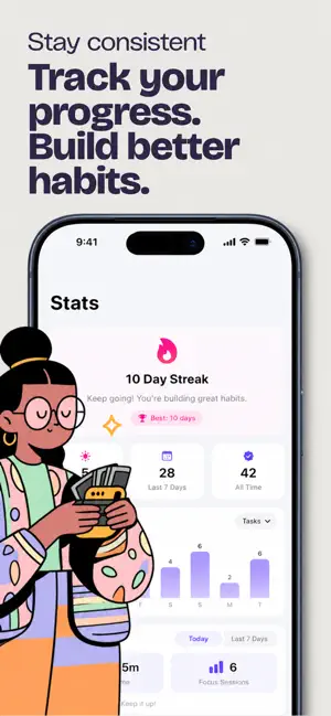 Task Horizon screenshot 3