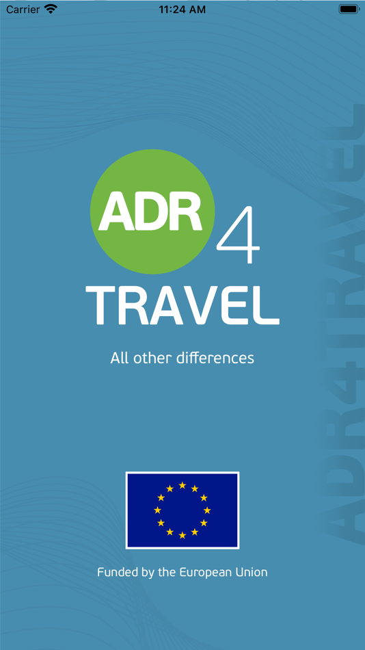 #4. ADR4ALL (iOS) By: SOFTWeb - Adaptive I.T. Solutions