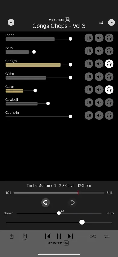 Conga Chops - Vol 3 screenshot 4