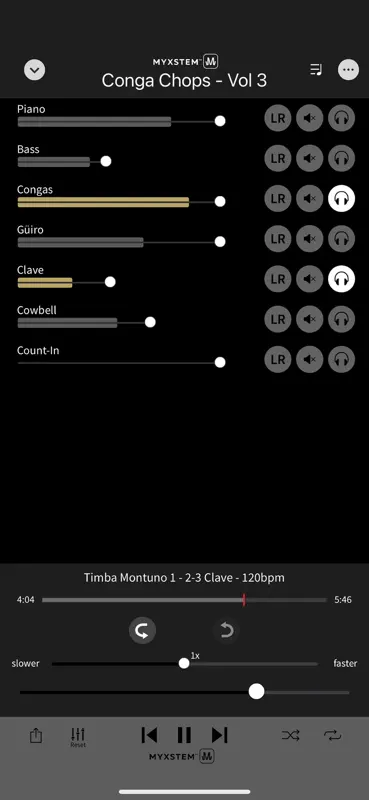 Conga Chops - Vol 3 screenshot 4 of 5