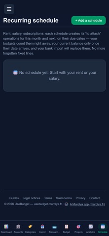 UseBudget – Marolya screenshot 8