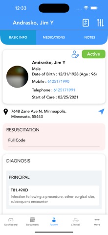 Billiyo Clinical Screenshot 4 of 7