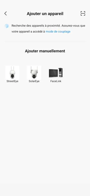 BlaupunktHome screenshot 2