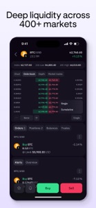 Kraken Pro: Crypto Trading screenshot #6 for iPhone