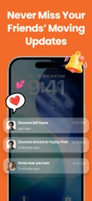 Famircle: Find Family, Phone screenshot