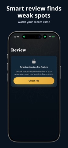 My Australian Citizenship Test iPhone screenshot