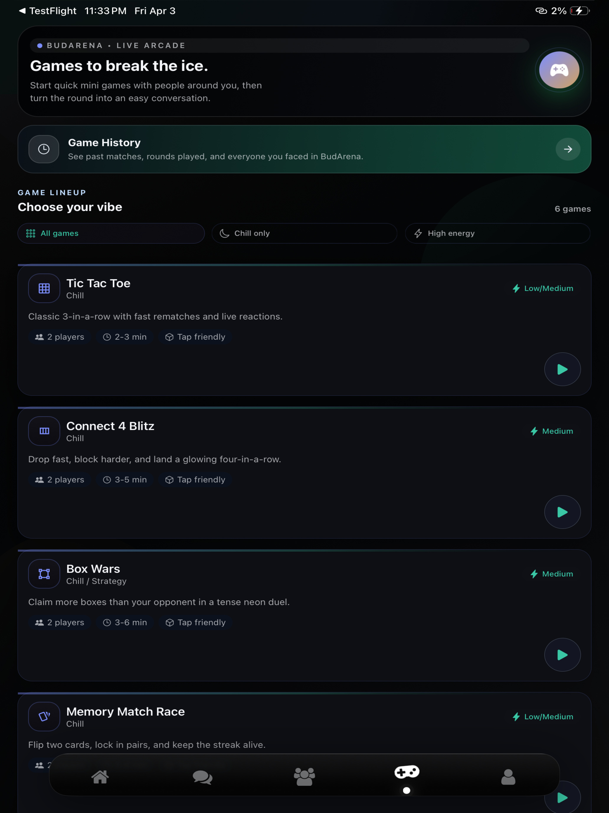 BudMeet screenshot 11
