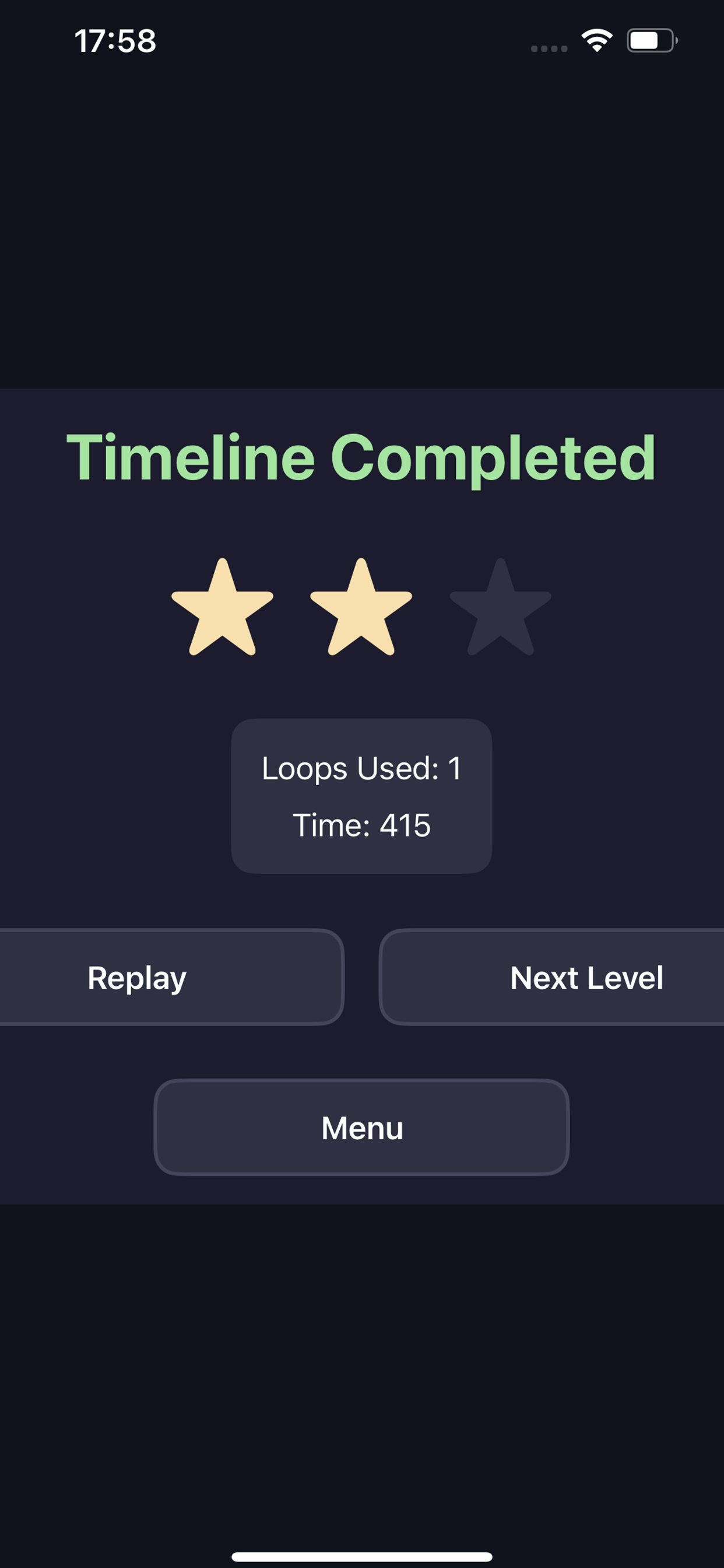 Time Loop Builder screenshot 5