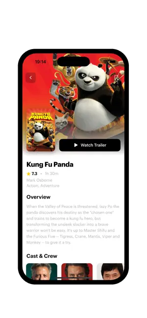 Mannic - Movies Log screenshot 7