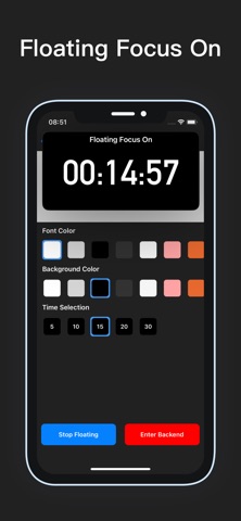 Floating Text - Teleprompter Screenshot 5 of 5