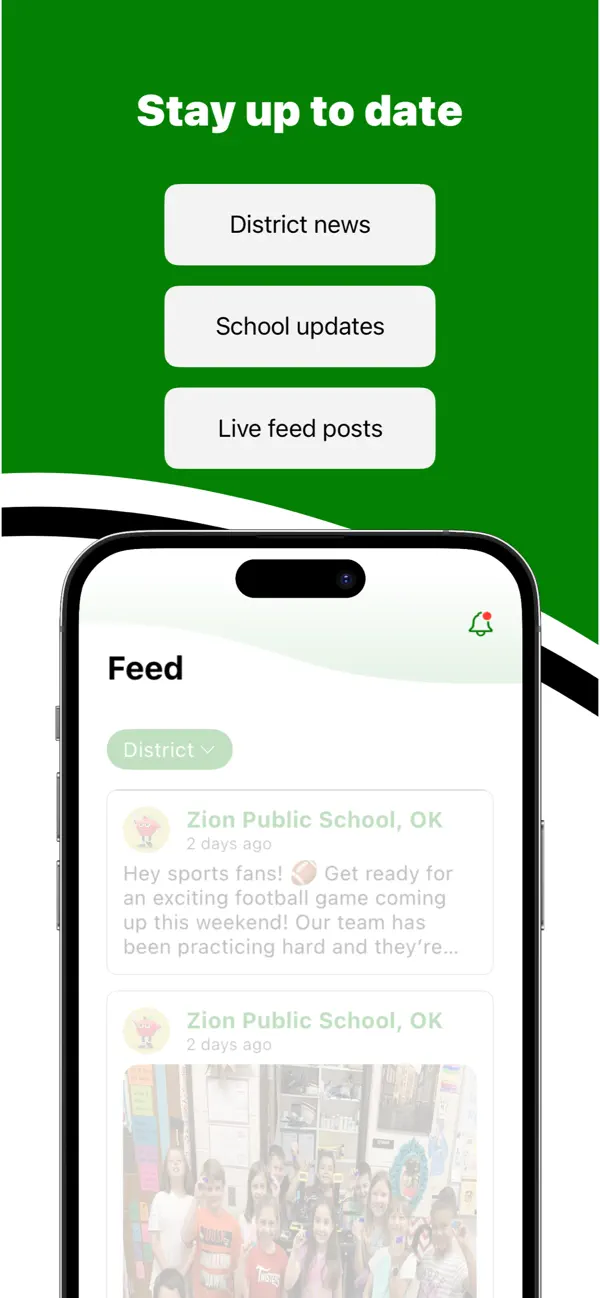 Screenshot #3 pour Zion Public School, OK