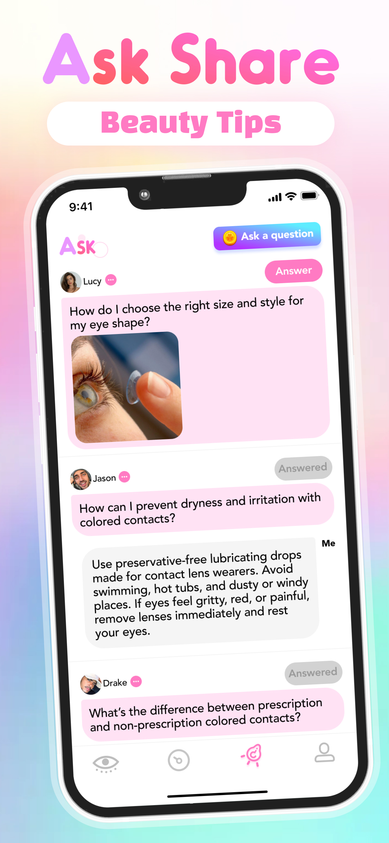 Bamboo: Live Chat, Call, Meet