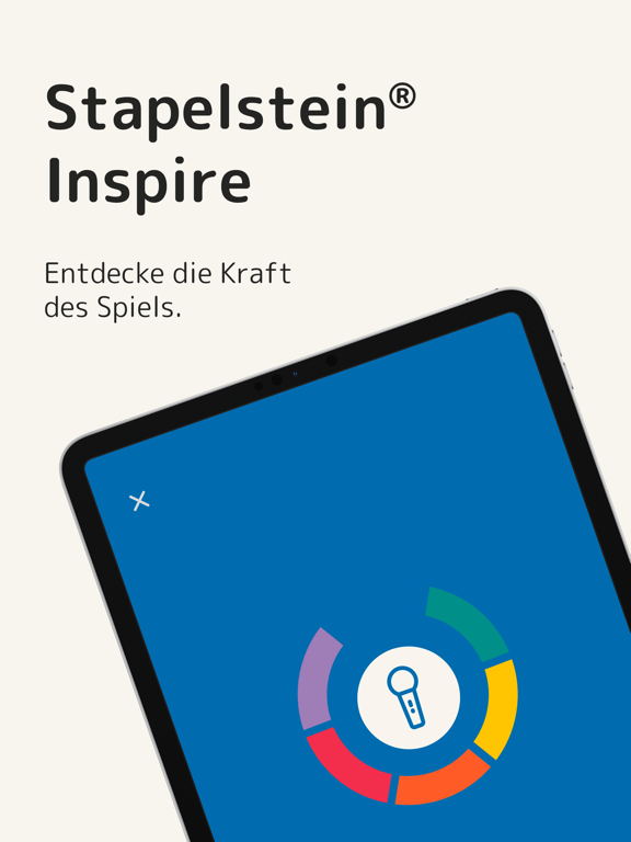 Screenshot #4 pour Stapelstein® Inspire