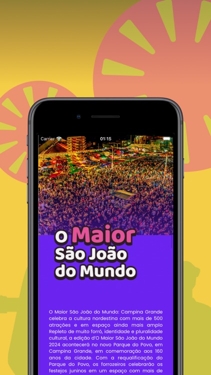 O Maior São João do Mundo 2025