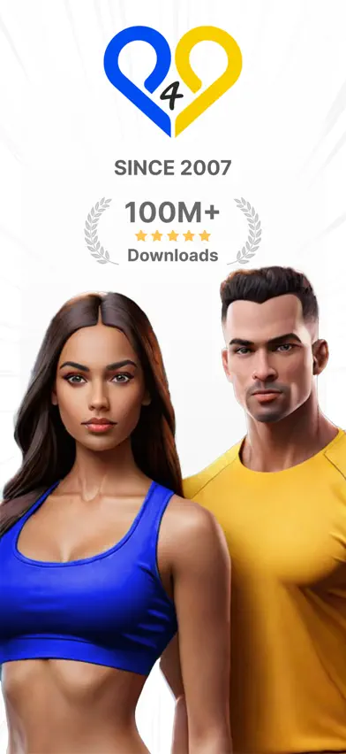 Home Workout: 30 Day Challenge screenshot 1